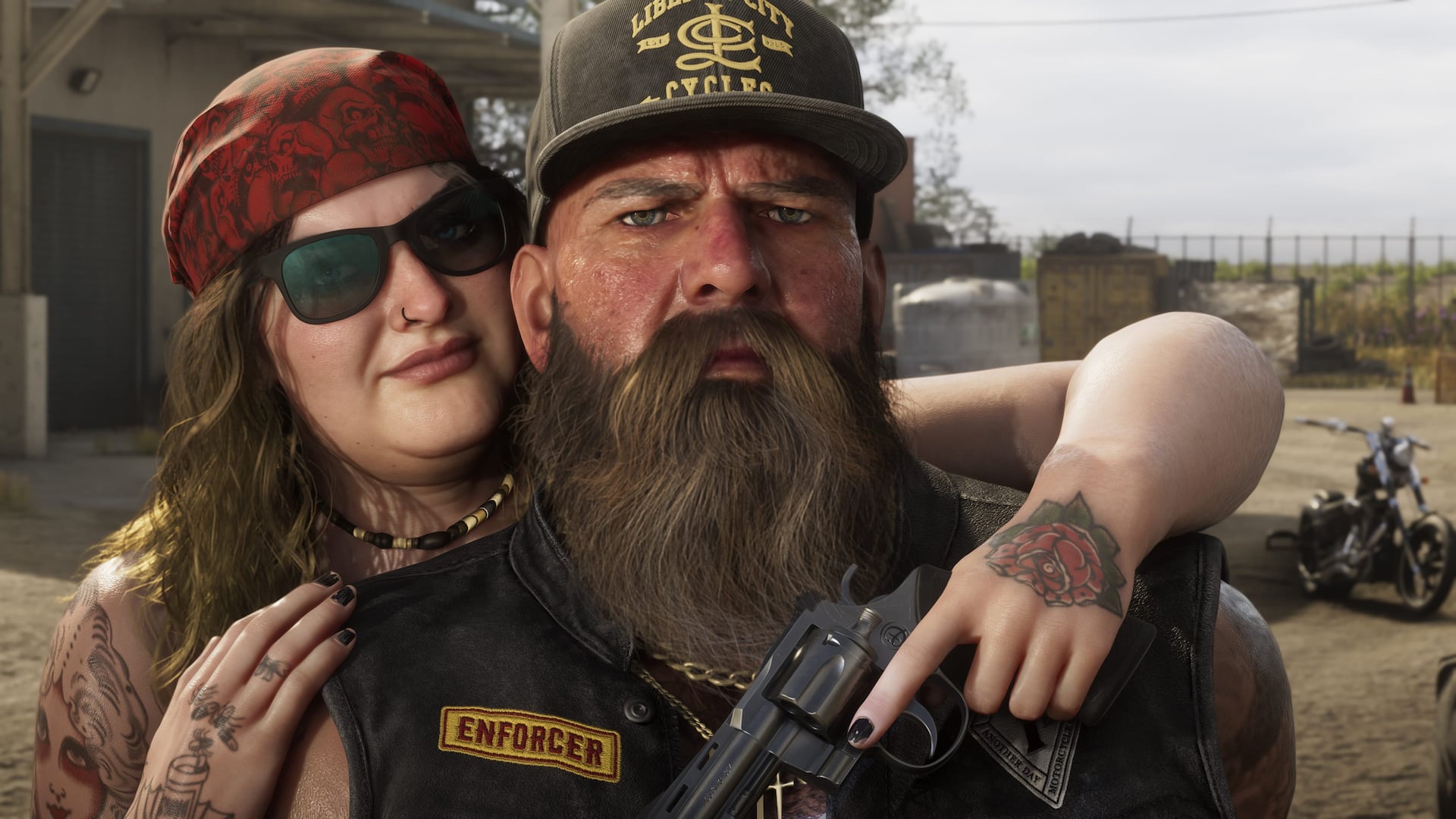 Official GTA VI Ambrosia screenshot 2