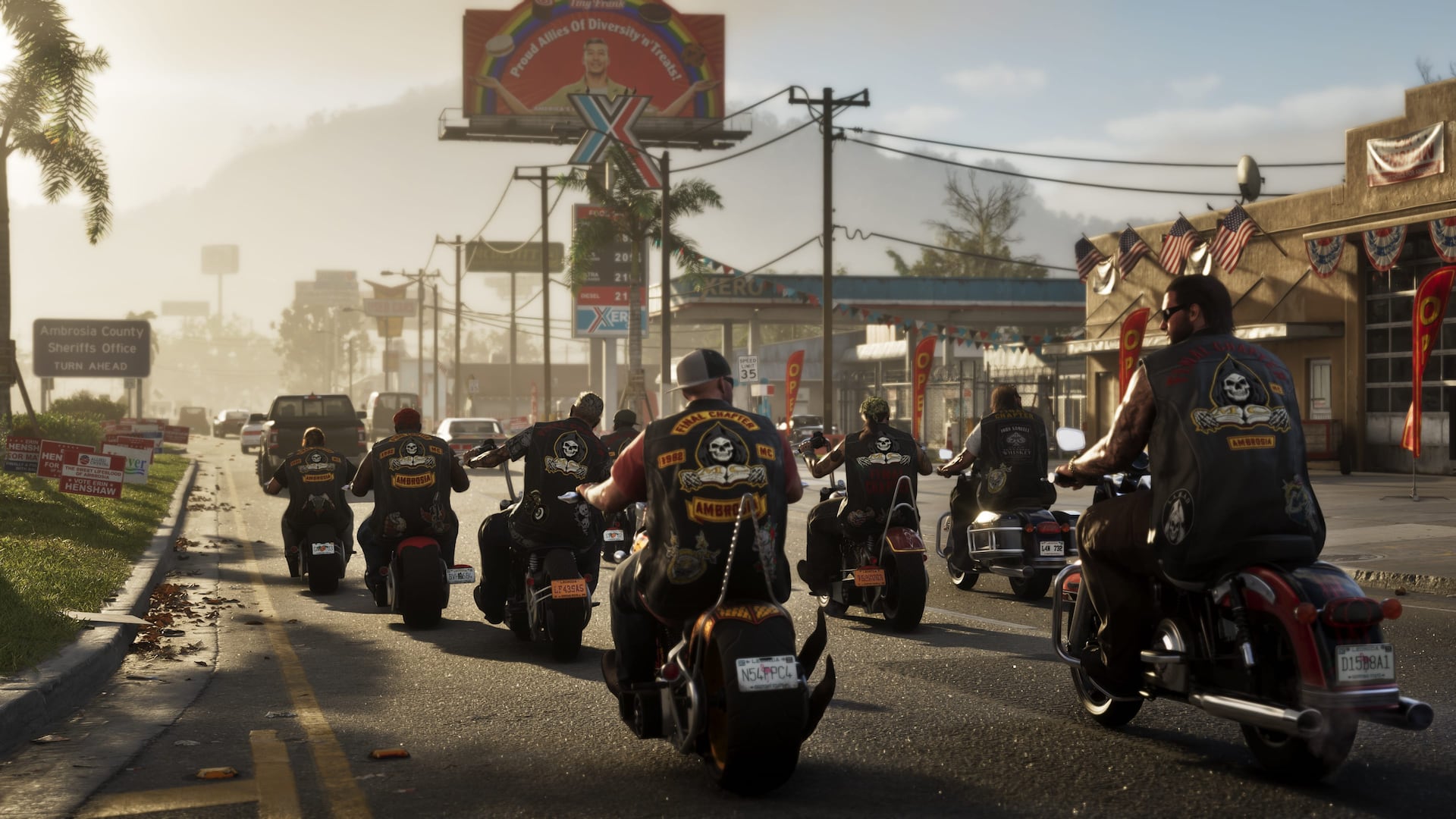 Official GTA VI Ambrosia screenshot 3